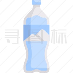 瓶子里的水图标