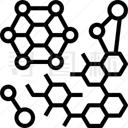 分子图标