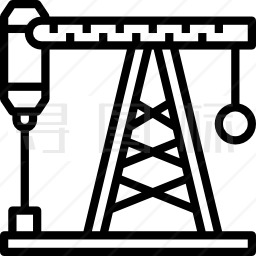 石油工业图标