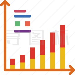 分析图标