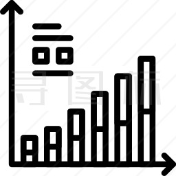 分析图标