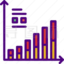 分析图标