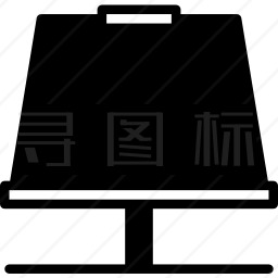 演示图标