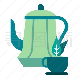 草药茶图标