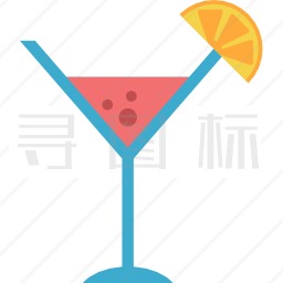 鸡尾酒图标