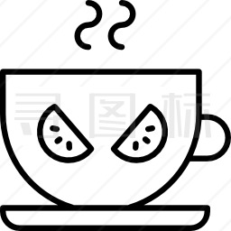 茶杯图标