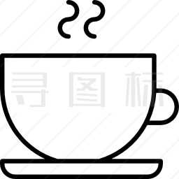 茶杯图标