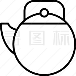 茶壶图标