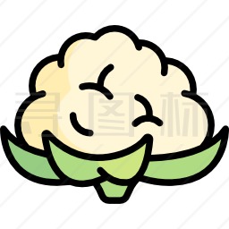 花菜图标