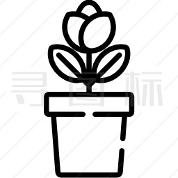 植物图标