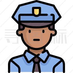 警察图标