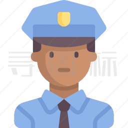 警察图标