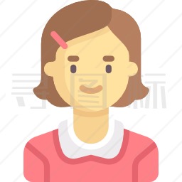 女人图标