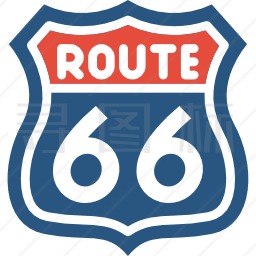 66号公路图标