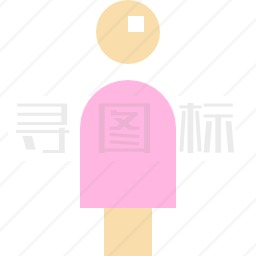 女性图标