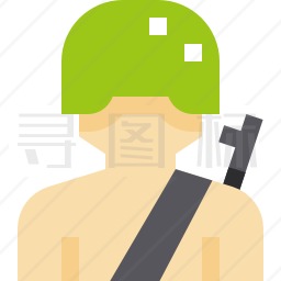 士兵图标