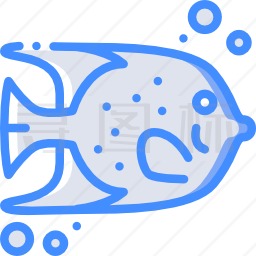 神仙鱼图标