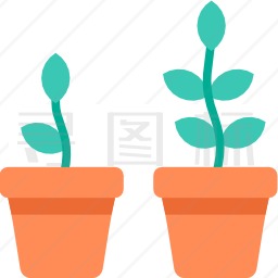 植物图标