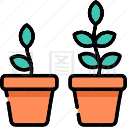 植物图标