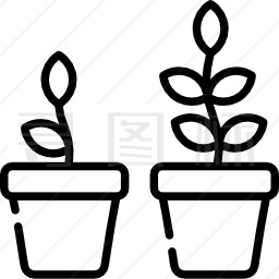 植物图标