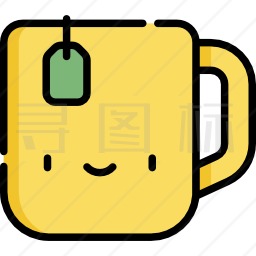 茶杯图标