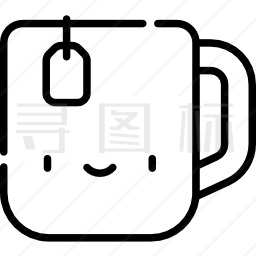 茶杯图标