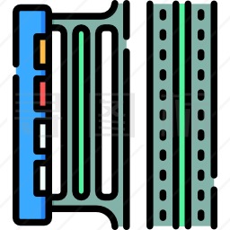 高速公路图标