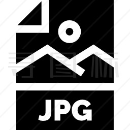 JPG图标