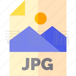 JPG图标