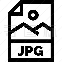 JPG图标