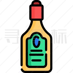 龙舌兰酒图标