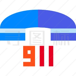 911图标