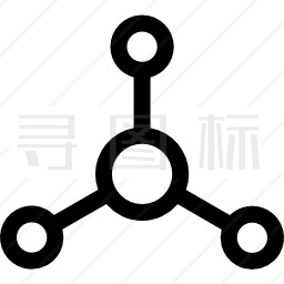 分子图标