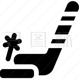 曲棍球图标