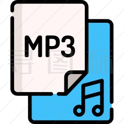 MP3图标