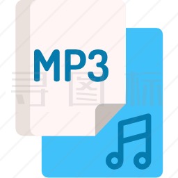 MP3图标