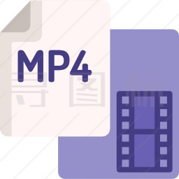 MP4图标