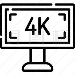 4k图标