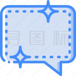 会话框图标