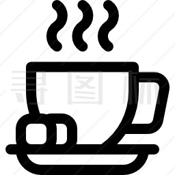 咖啡杯图标