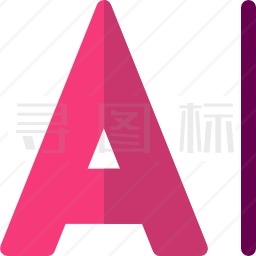 字符图标