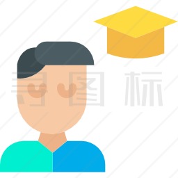 学生图标