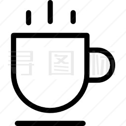 茶图标