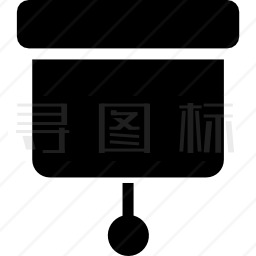 演示图标