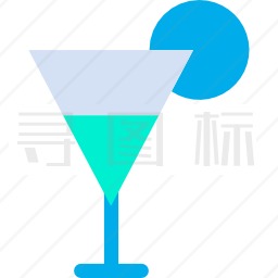 鸡尾酒图标