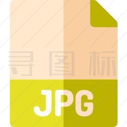 JPG图标