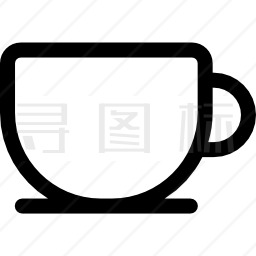 咖啡杯图标