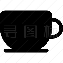 咖啡杯图标