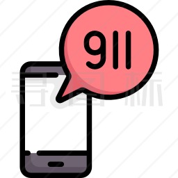 911图标