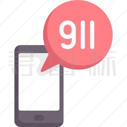 911图标